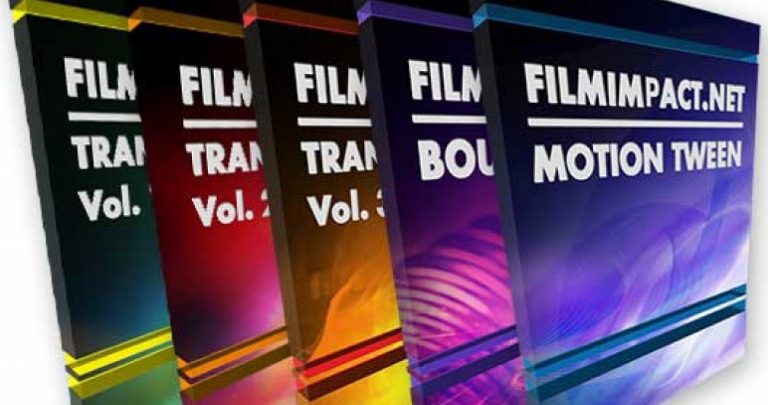 Filmimpact.net transition packs bundle mac os